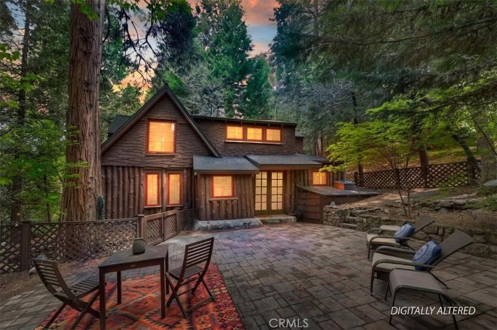 Photo of 27331 State Highway 189, Blue Jay, CA 92317 (MLS # IG26088755)