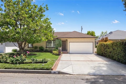 Property photo of 38 W Pamela, Arcadia, CA 91007