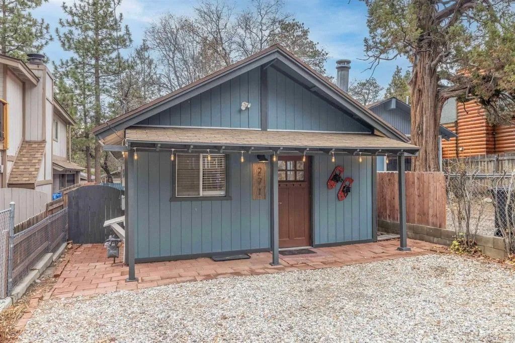 Photo of 271 Leonard Ln, Sugarloaf, CA 92386 (MLS # NDP2511131)