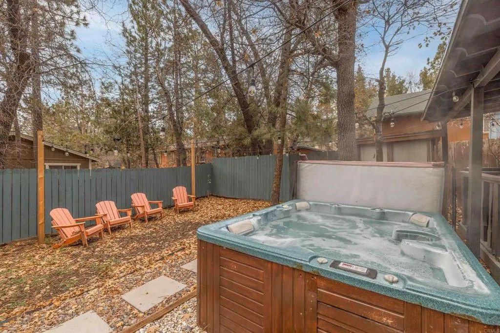 Photo of 271 Leonard Ln, Sugarloaf, CA 92386 (MLS # NDP2511131)