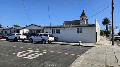 240 N Mesa San Pedro CA 90731