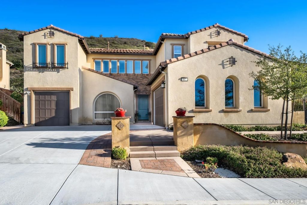 Photo of 847 Cannondale Ct, San Marcos, CA 92078 (MLS # 260002484)