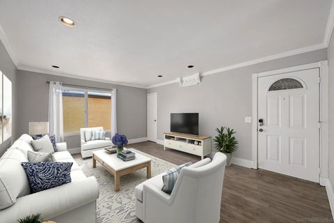 Photo of 1643 Pentecost Way #4, San Diego, CA 92105 (MLS # 260005074)