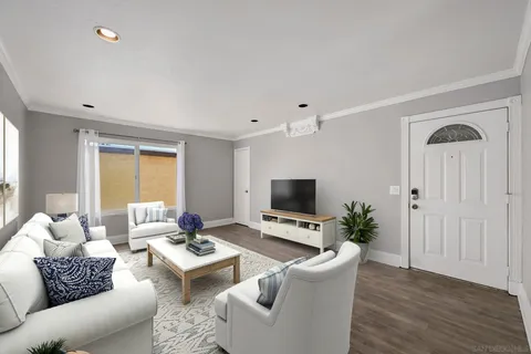 1643 Pentecost Way Unit 4, San Diego, CA 92105 - #: 260005074