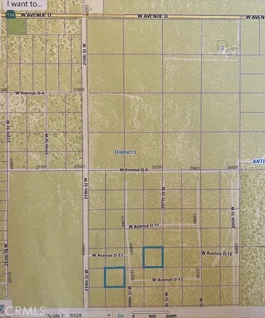 Photo of 0 Avenue D13 VIC 207, Fairmont, CA 93536 (MLS # SR26221463)