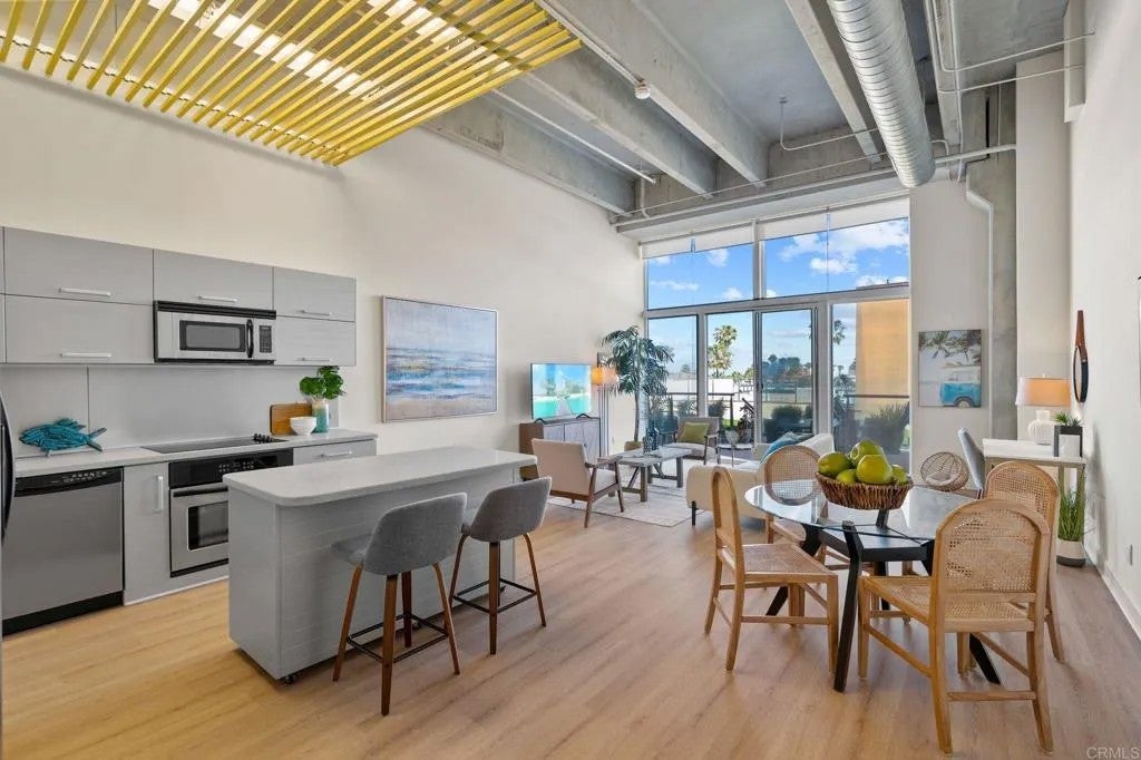 Photo of 550 Seagaze Drive #19, Oceanside, CA 92054 (MLS # NDP2609471)