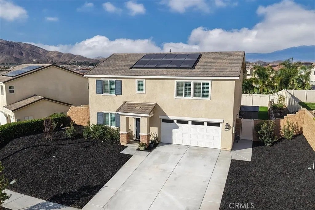 Photo of 32078 Rambling Court, Winchester, CA 92596 (MLS # SW26129649)