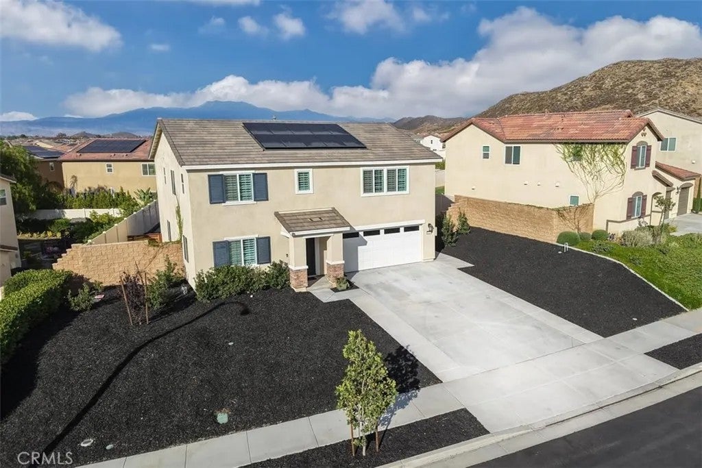 Photo of 32078 Rambling Court, Winchester, CA 92596 (MLS # SW26129649)