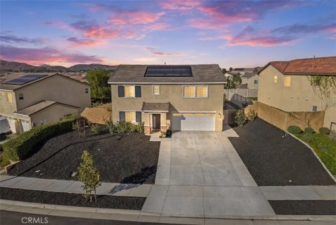 Photo of 32078 Rambling Court, Winchester, CA 92596 (MLS # SW26129649)