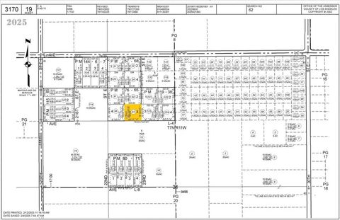 0 Avenue L4 / 23rd St E Palmdale CA 93550