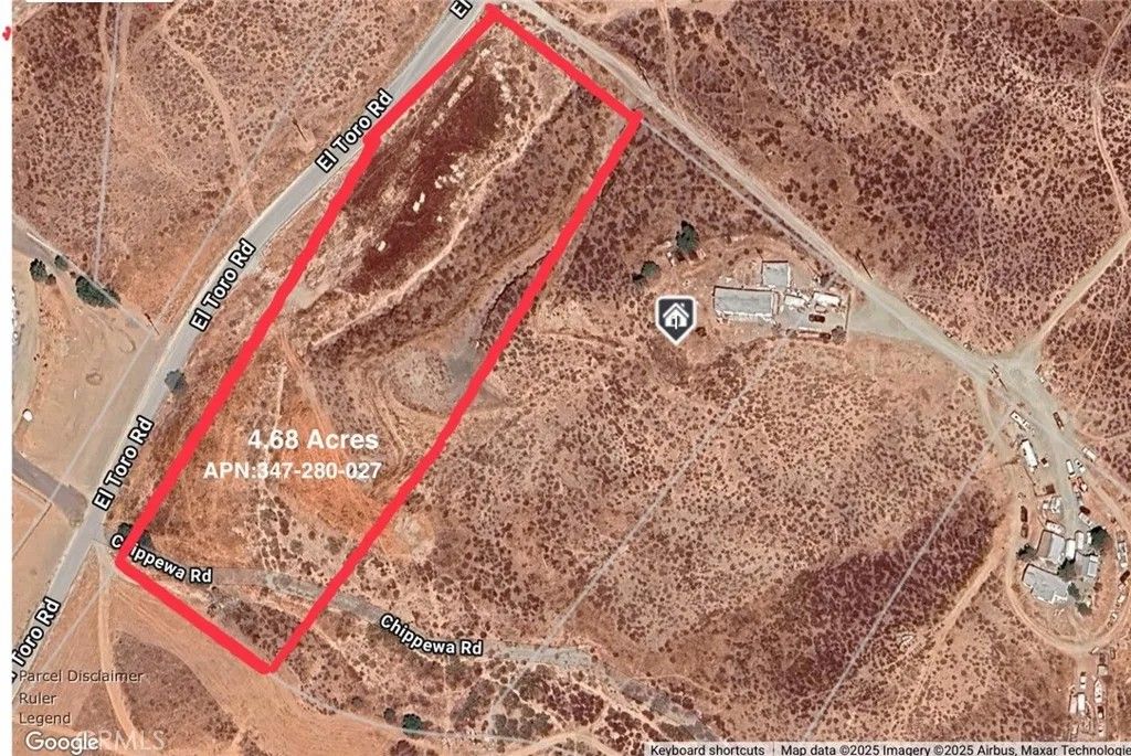 Photo of 0 Chippewa Rd, Lake Elsinore, CA 92532 (MLS # PW25077195)