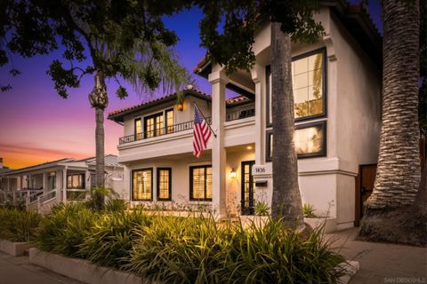Photo of 1436 Missouri St, San Diego, CA 92109 (MLS # 260001842)