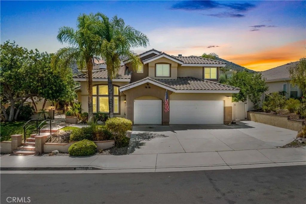 Photo of 23549 Bending Oak Court, Murrieta, CA 92562 (MLS # SW25193196)