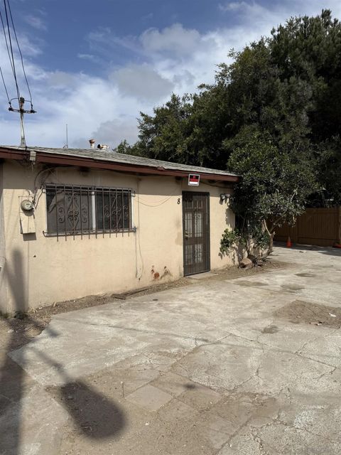 8 S Francis San Diego CA 92113