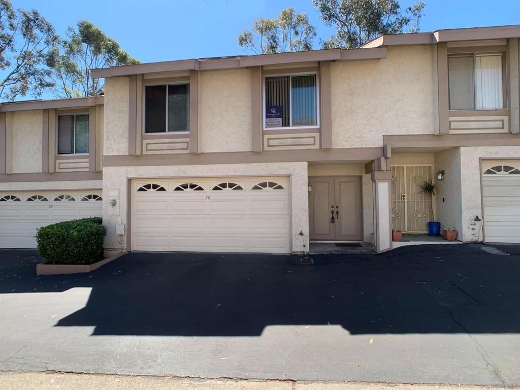 Photo of 5430 Baltimore Dr #40, La Mesa, CA 91942 (MLS # 260007242)