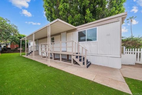 10707 Jamacha SPC 96 Spring Valley CA 91978