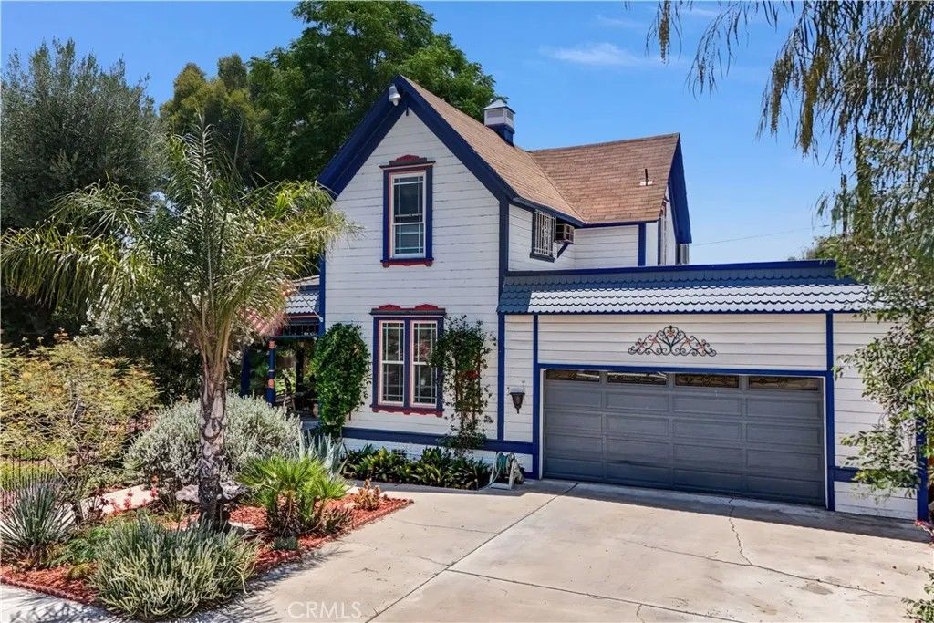 Photo of 239 W 7th Street, Perris, CA 92570 (MLS # IG25148635)