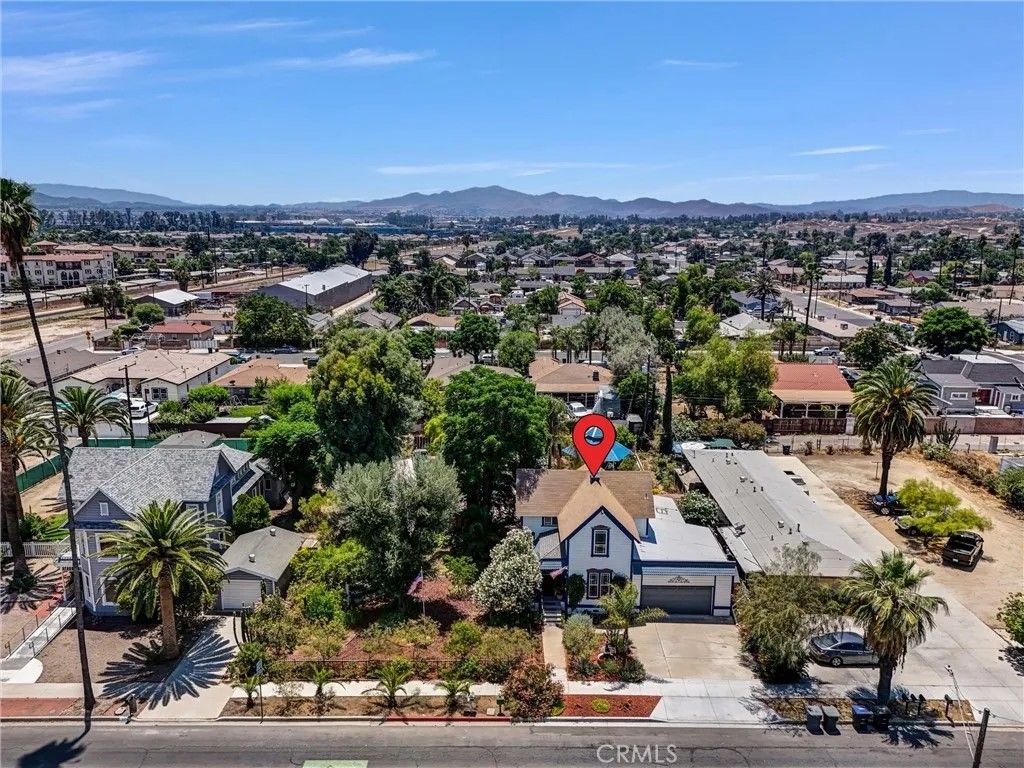 Photo of 239 W 7th Street, Perris, CA 92570 (MLS # IG25148635)