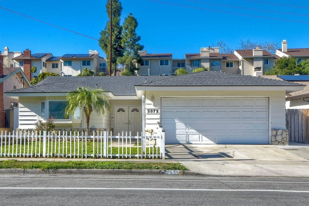 Photo of 2372 Worden St, San Diego, CA 92107 (MLS # 2600746)