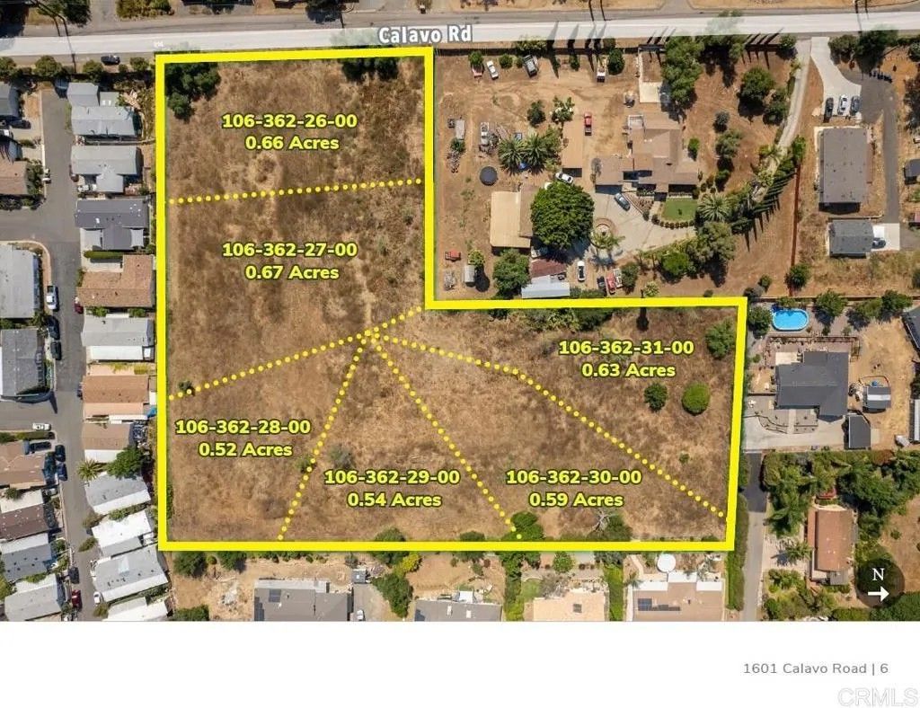 Photo of Calavo, Fallbrook, CA 92028 (MLS # NDP2407353)