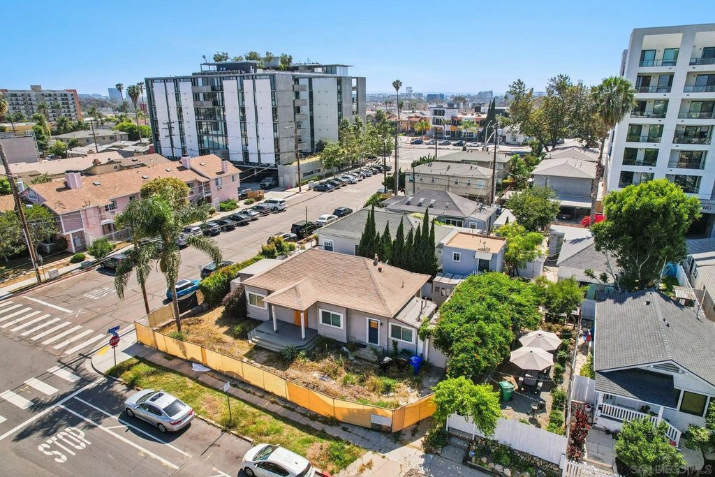 Photo of 4104 Georgia Street, San Diego, CA 92103 (MLS # 250044968)