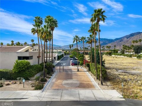 Tiny photo for 255 S Avenida Caballeros #106, Palm Springs, CA 92262 (MLS # IG25232838)