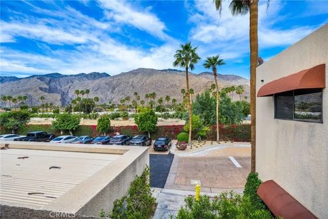 Tiny photo for 255 S Avenida Caballeros #106, Palm Springs, CA 92262 (MLS # IG25232838)
