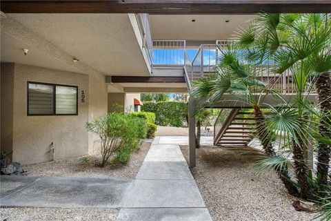 Tiny photo for 255 S Avenida Caballeros #106, Palm Springs, CA 92262 (MLS # IG25232838)