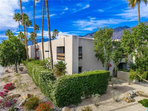 Tiny photo for 255 S Avenida Caballeros #106, Palm Springs, CA 92262 (MLS # IG25232838)