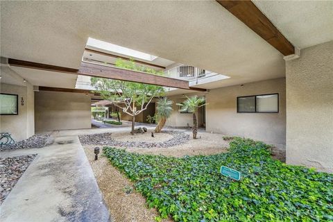 Tiny photo for 255 S Avenida Caballeros #106, Palm Springs, CA 92262 (MLS # IG25232838)