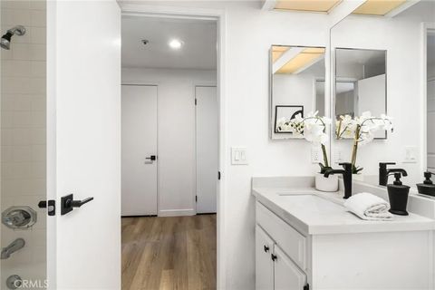 Tiny photo for 255 S Avenida Caballeros #106, Palm Springs, CA 92262 (MLS # IG25232838)