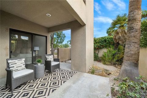 Tiny photo for 255 S Avenida Caballeros #106, Palm Springs, CA 92262 (MLS # IG25232838)