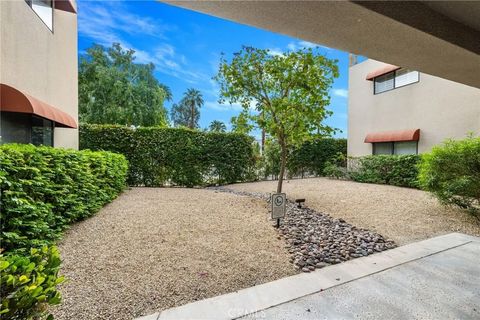 Tiny photo for 255 S Avenida Caballeros #106, Palm Springs, CA 92262 (MLS # IG25232838)