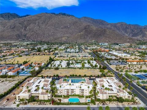 Tiny photo for 255 S Avenida Caballeros #106, Palm Springs, CA 92262 (MLS # IG25232838)