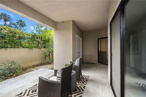 Tiny photo for 255 S Avenida Caballeros #106, Palm Springs, CA 92262 (MLS # IG25232838)