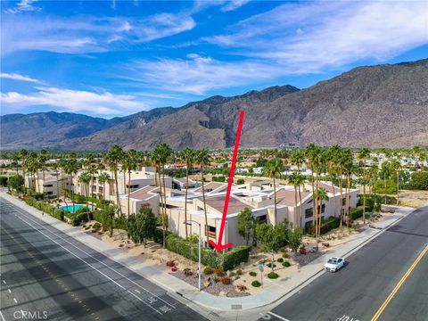 Tiny photo for 255 S Avenida Caballeros #106, Palm Springs, CA 92262 (MLS # IG25232838)