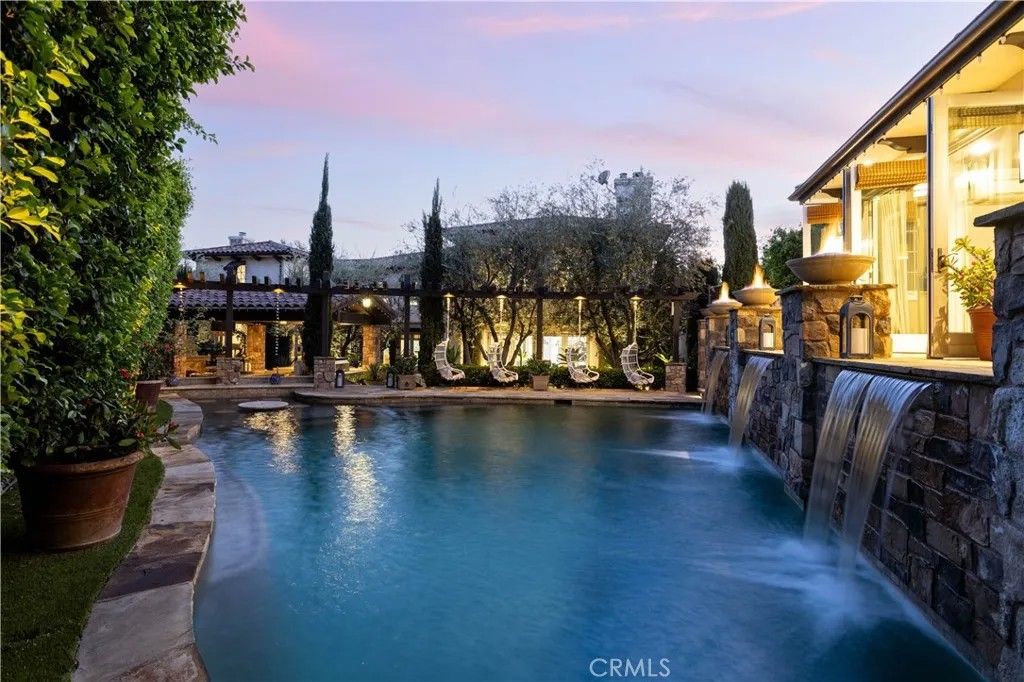 Photo of 9981 Foxrun Road, North Tustin, CA 92705 (MLS # OC26063386)