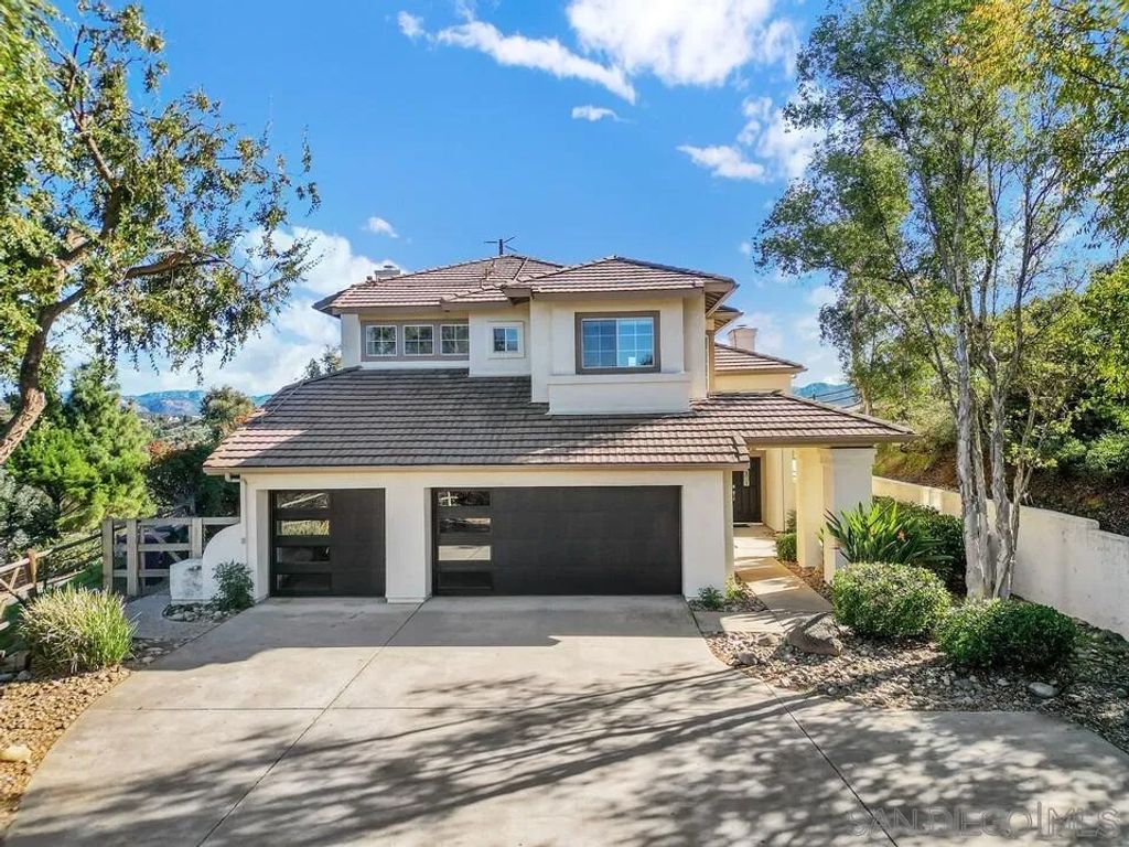 Photo of 1198 Hanover Pl, Alpine, CA 91901 (MLS # 250045602)