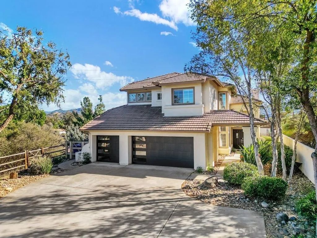 Photo of 1198 Hanover Pl, Alpine, CA 91901 (MLS # 250045602)