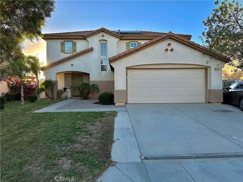 Tiny photo for 1752 El Nido, Perris, CA 92571 (MLS # IV25249278)