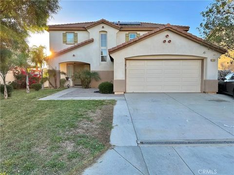 Tiny photo for 1752 El Nido, Perris, CA 92571 (MLS # IV25249278)