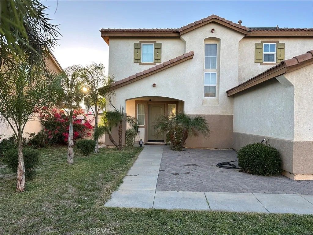 Photo of 1752 El Nido, Perris, CA 92571 (MLS # IV25249278)