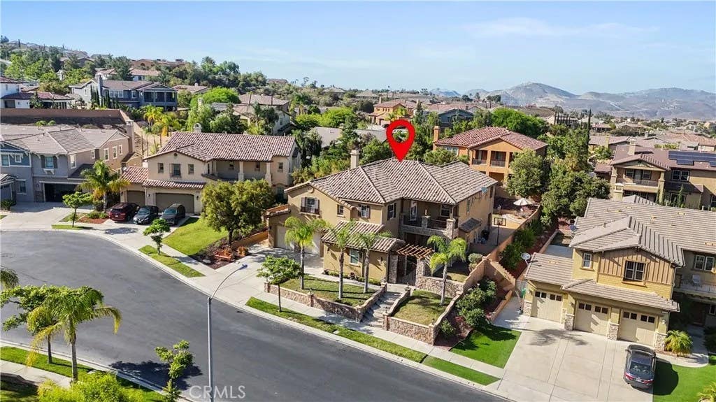 Photo of 8120 Sunset Rose Drive, Corona, CA 92883 (MLS # OC26043360)