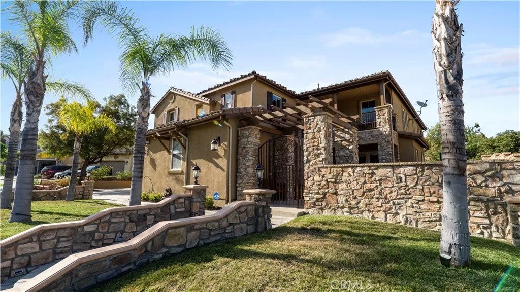 Photo of 8120 Sunset Rose Drive, Corona, CA 92883 (MLS # OC26043360)