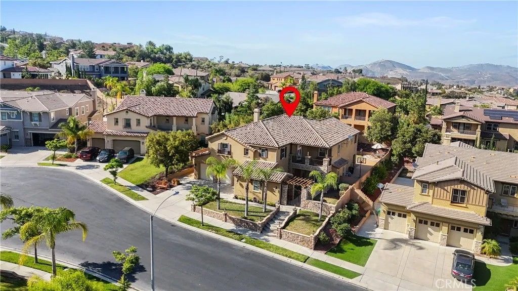 Photo of 8120 Sunset Rose Drive, Corona, CA 92883 (MLS # OC26043360)