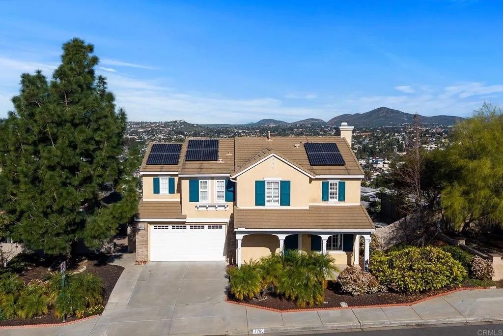 Photo of 7780 Eastridge Drive, La Mesa, CA 91941 (MLS # PTP2600797)