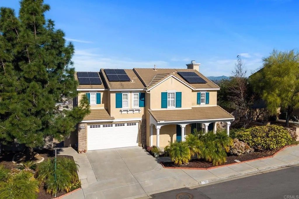 Photo of 7780 Eastridge Drive, La Mesa, CA 91941 (MLS # PTP2600797)