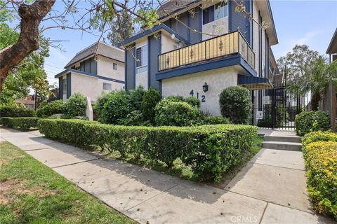 412 Burchett 17 Glendale CA 91203