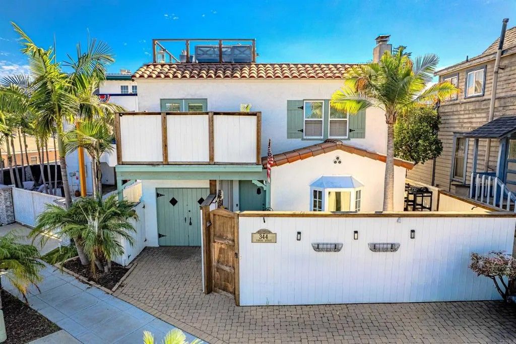Photo of 344 Pomona Ave, Coronado, CA 92118 (MLS # PTP2507383)