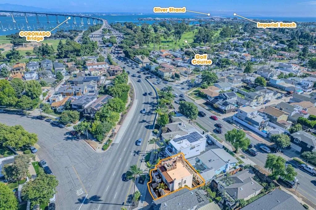 Photo of 344 Pomona Ave, Coronado, CA 92118 (MLS # PTP2507383)